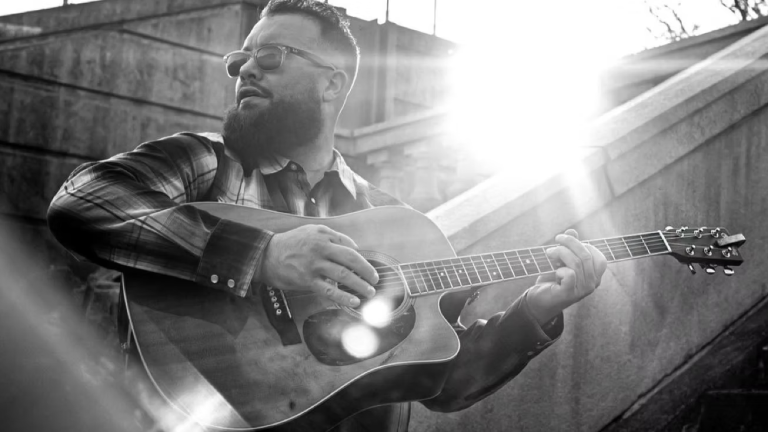 Adam McKinley brings his songs to Jam Room Brewing Company on July 5.