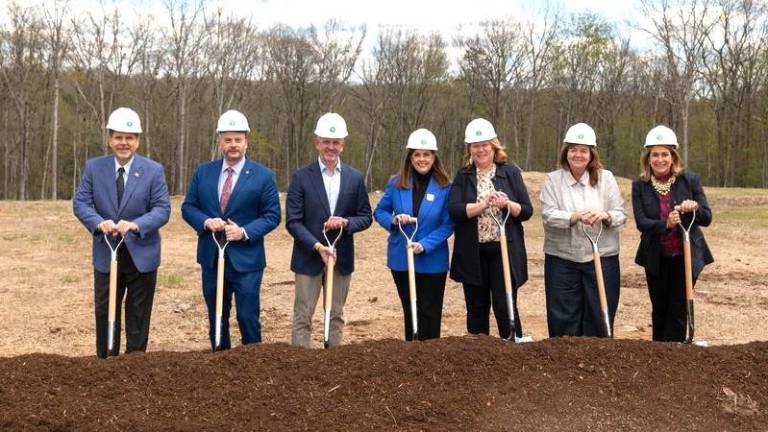 For Pete’s Sake Cancer Respite Foundation breaks ground on new cancer respite center.