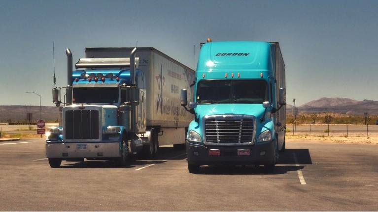 Statewide truck parking options expanded