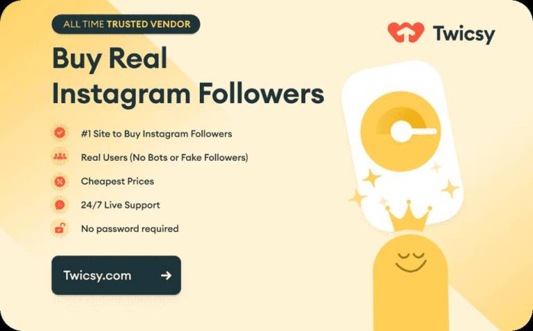 $!Buy Instagram Followers: Top 8 Platforms Influencers Rave About