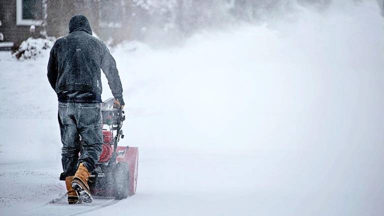 Be prepared for winter storms