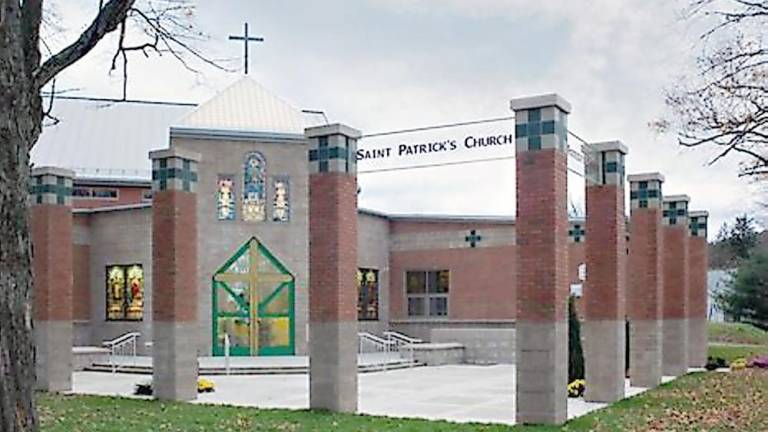 St. Patrick’s Roman Catholic Church (Photo provided)