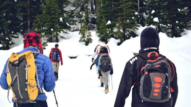 Winter Solstice Hike