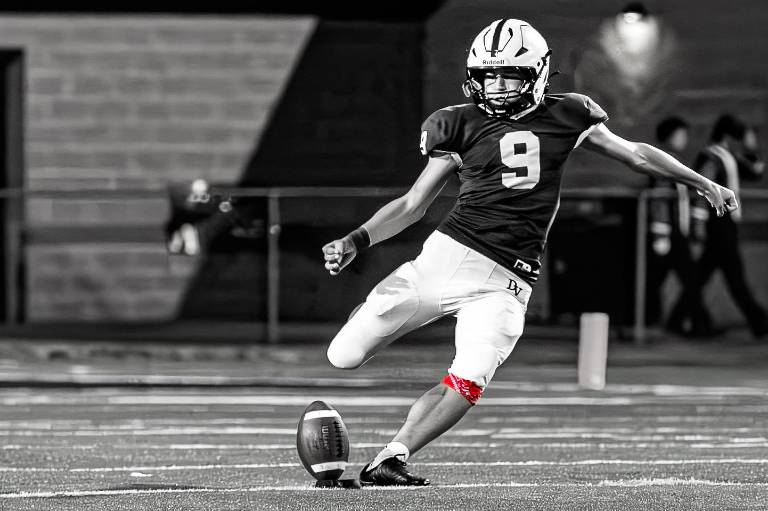 $!#9 - Landon Decker. Photo Credit: Chris Decker