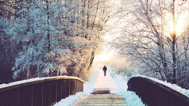 Park service changes for winter