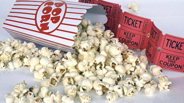 Dinner and a Creature Feature