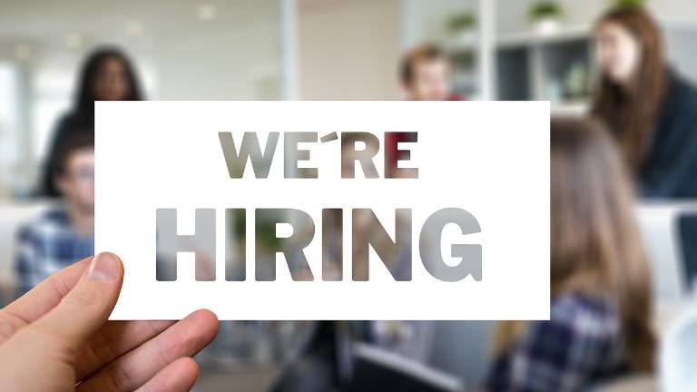 Recruiting event returns