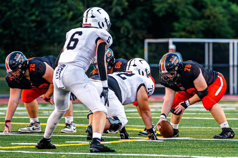 $!DV Outperforms Expectations in Preseason Game