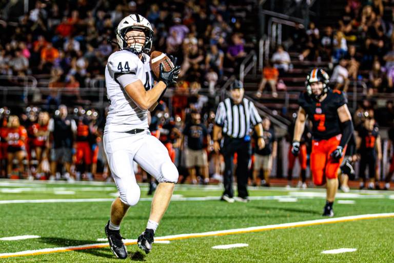 $!DV Outperforms Expectations in Preseason Game