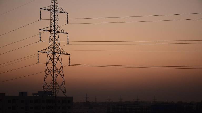 Power grid challenged by record number of outages