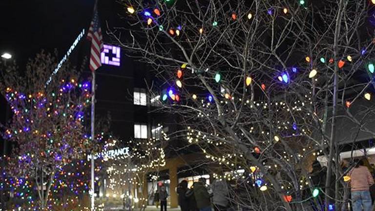 Love Lites shine in memoriam