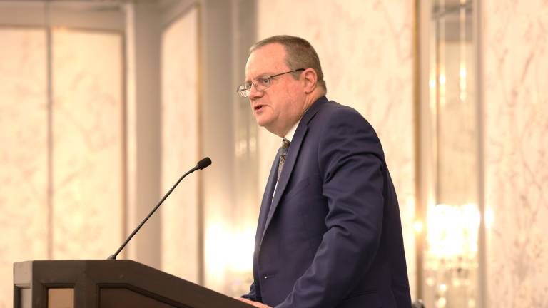 Orange County Chief Assistant District Attorney Christopher Borek.