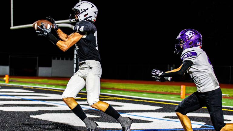 #14 - Jacob Wolak. Photo Credit: Chris Decker