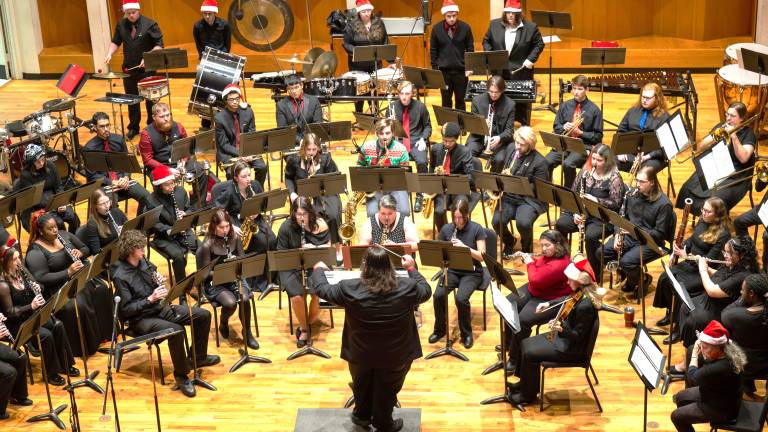 ESU announces Fall Concert series