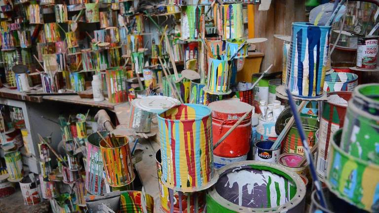 Household Hazardous Waste Collection event on Nov. 8