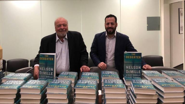 Nelson and Alex DeMille