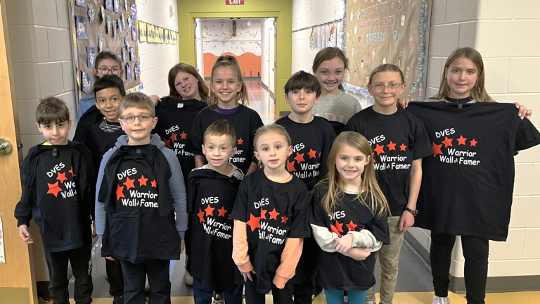 Students of the Month