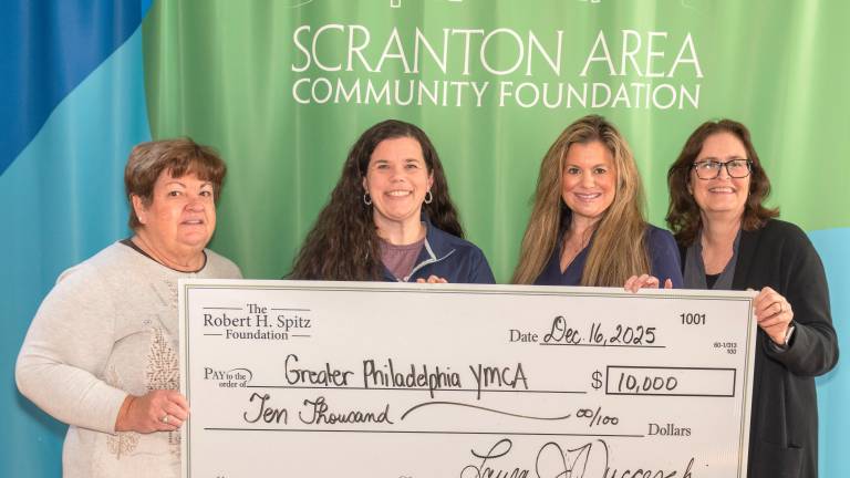 Camp awarded grant to aid Delaware Valley students