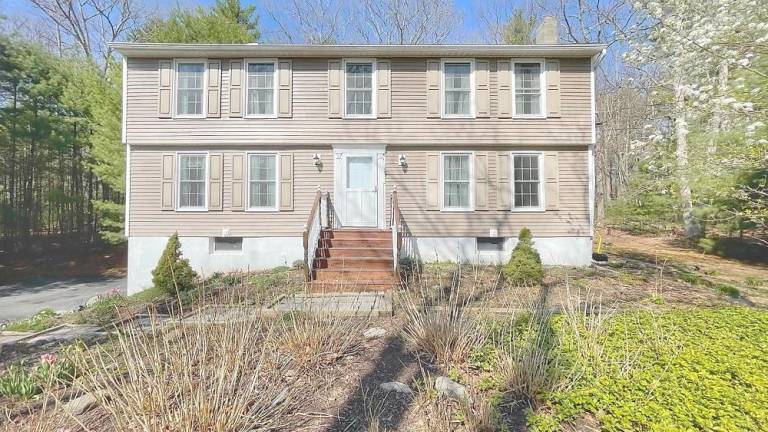 Newly renovated modern colonial with much to offer