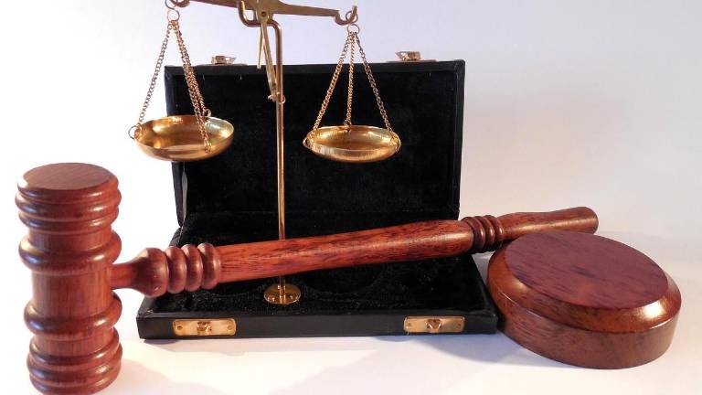 U.S District Judge Karoline Mehalchick sentenced Bushkill resident Christopher Thomas to 57 months in prison on July 22 for killing a motorcyclist while driving high on drugs.