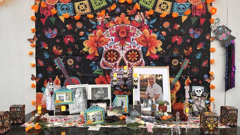 Day of the Dead celebration returns