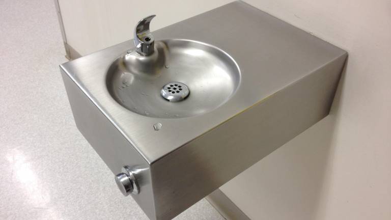 A new provision added to this year’s state budget loosened the requirements for reporting lead in school drinking water.