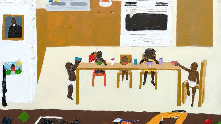 ”Love is” by Douglas Shindler