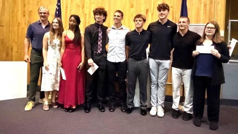 Delaware Valley High School seniors learn financial literacy