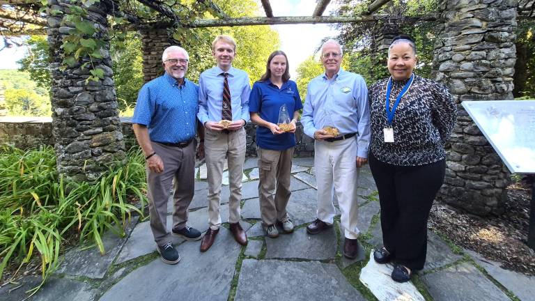 Winners of the 2026 PCCD Conservation Achievement Awards.