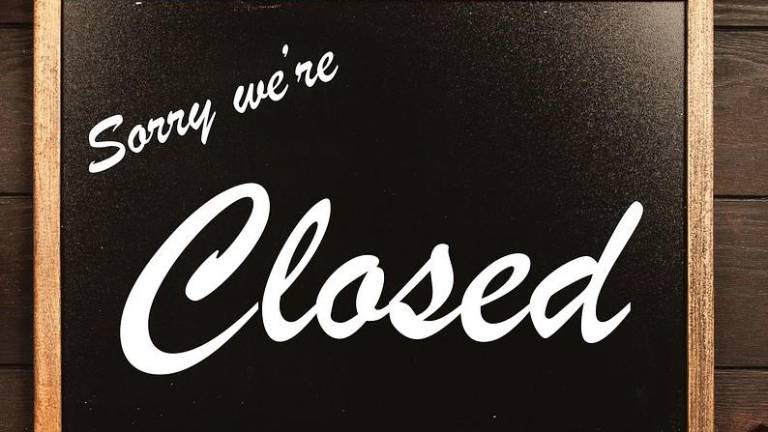 DMV offices to close for updates