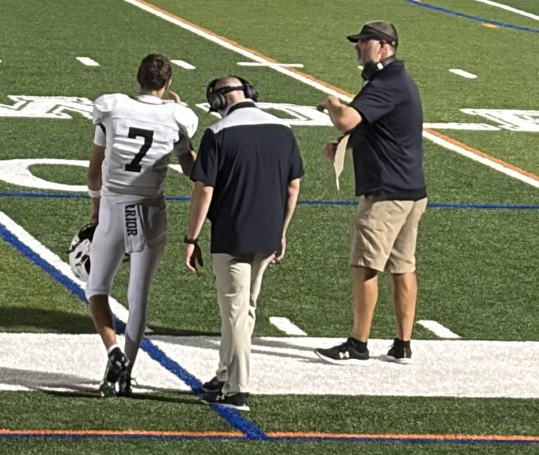$!DV Outperforms Expectations in Preseason Game