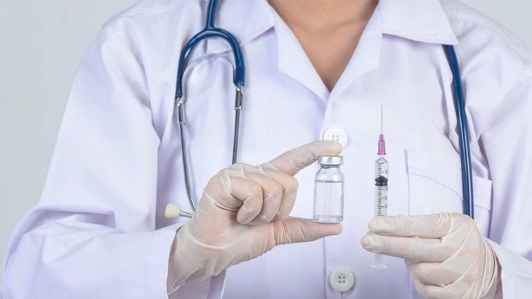 Plan flu shot ahead of the holidays