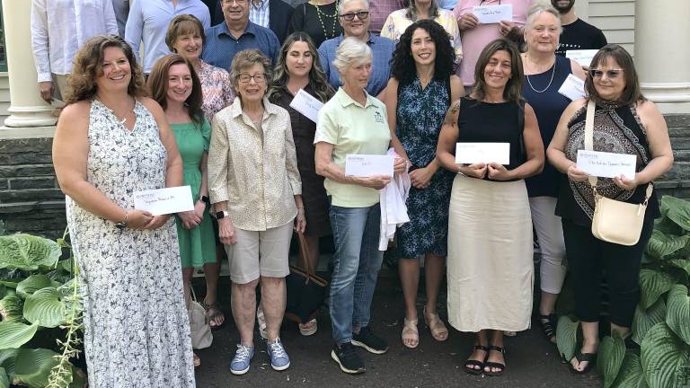 2025 Greater Pike Richard L. Snyder Fund winners. (Photo provided)