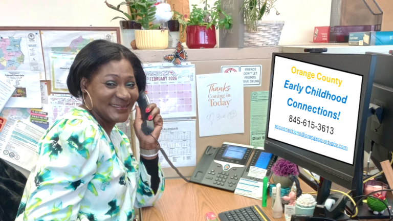 Early Childhood Connections service launches