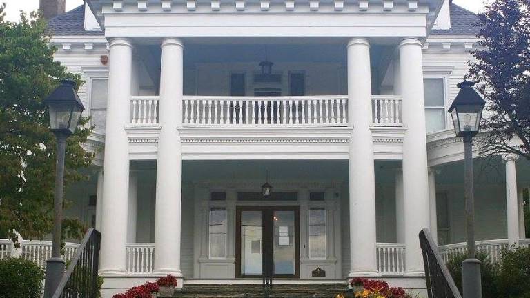 The Pike County Historical Society and Museum is kicking off Black Bear Film Festival with an opening reception on Friday, Oct. 9 .