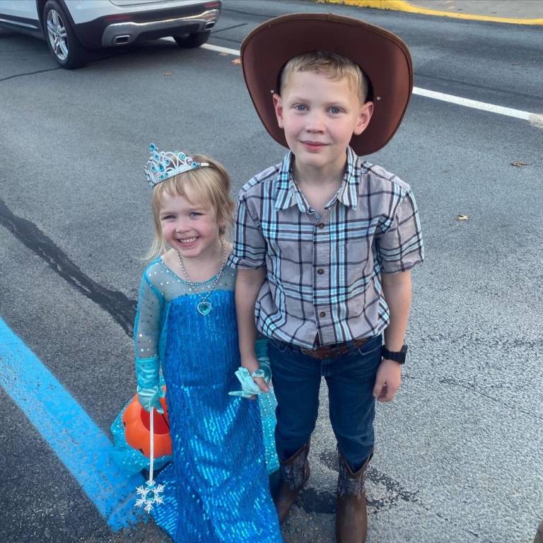 Milford trickortreaters