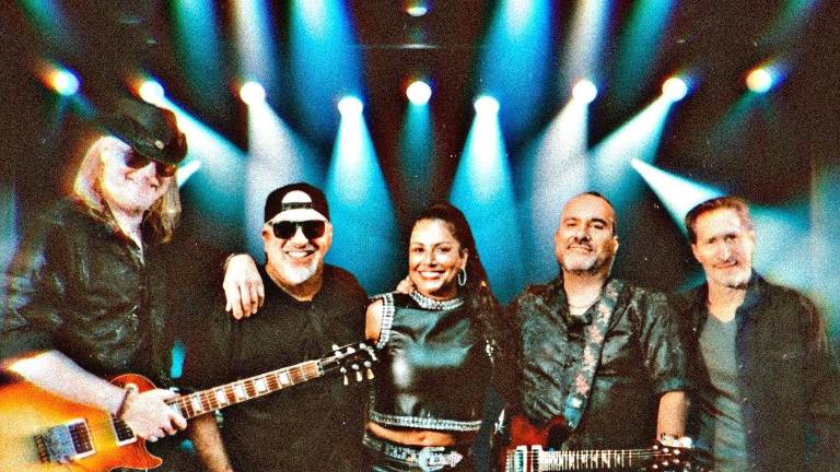 CruZadors perform favorites from the ‘60s to the ‘90s at Back Road Brewing Co.