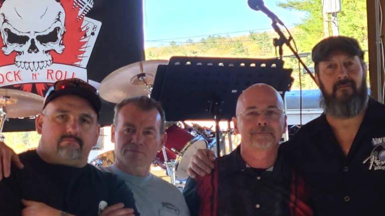 Milford Dairy Bar hosts Dead Man’s Hand for a night of southern rock, blues, and classic rock on July 11.