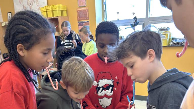 L-R: Neo Knight, Caden Rickard, Royal Frazier and Tristan Laird