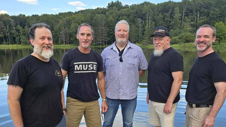 Cellar Souls will take the stage at Jam Room Brewing Company in Greentown on Feb. 14.