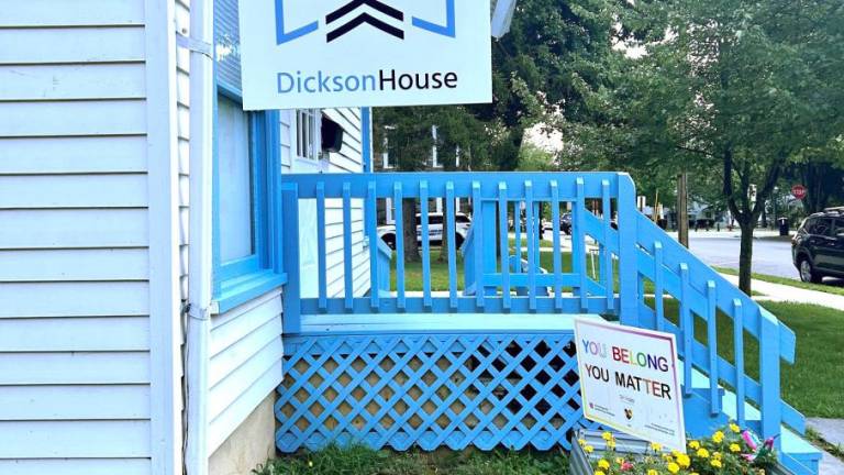 Dickson House Children’s Advocacy Center in Milford.