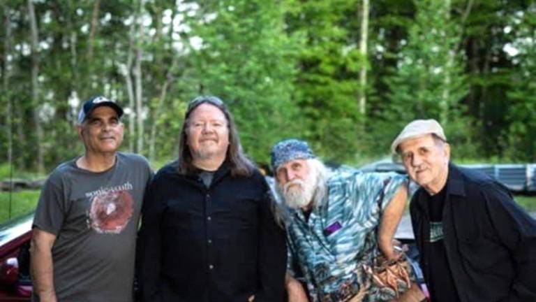 Back Road Brewing hosts Jaketown Road for a set of Woodstock-era rock and Americana from the ‘60s through the ‘80s.