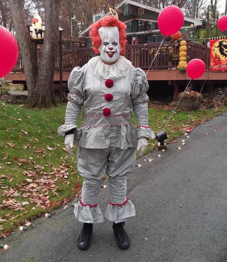 Milford trickortreaters