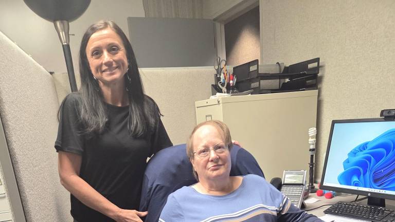 Foundation invests $150K in Warm Line Program