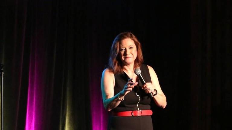 More funny women of a certain age return to Milford Theater