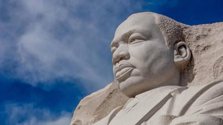 MLK Jr. Day commemoration