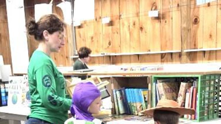 SEEDS host 15th annual Book Share