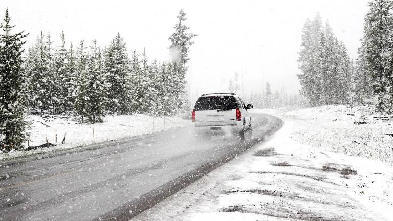 Drivers should watch for snow squalls
